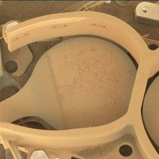 Sol 3289: Mast Camera (Mastcam)