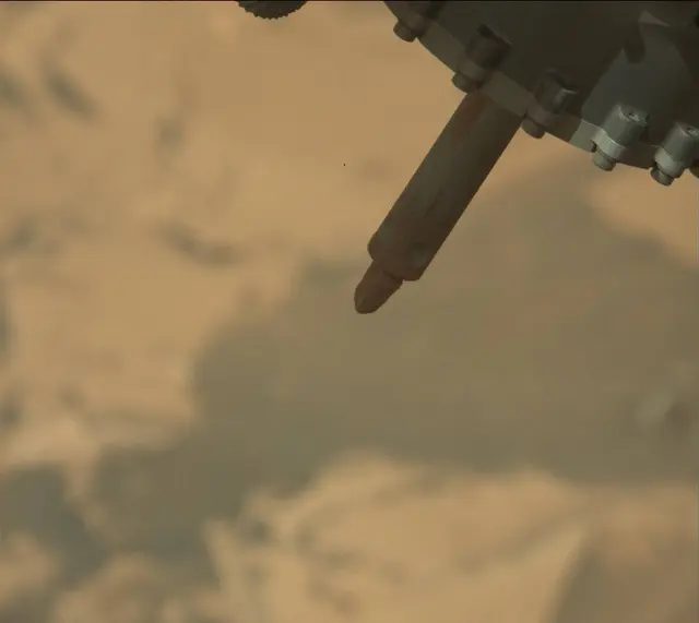 Sol 3289: Mast Camera (Mastcam)