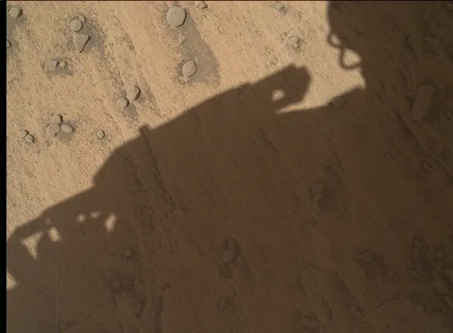 Sol 3289: Mars Hand Lens Imager (MAHLI)