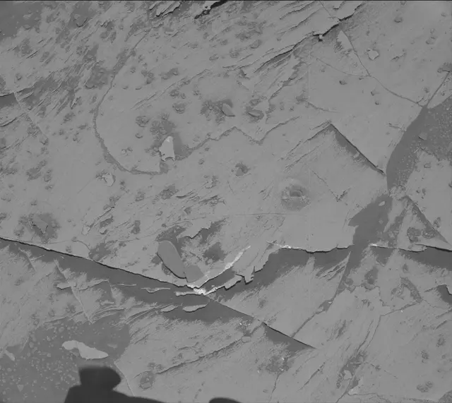 Sol 3290: Mast Camera (Mastcam)