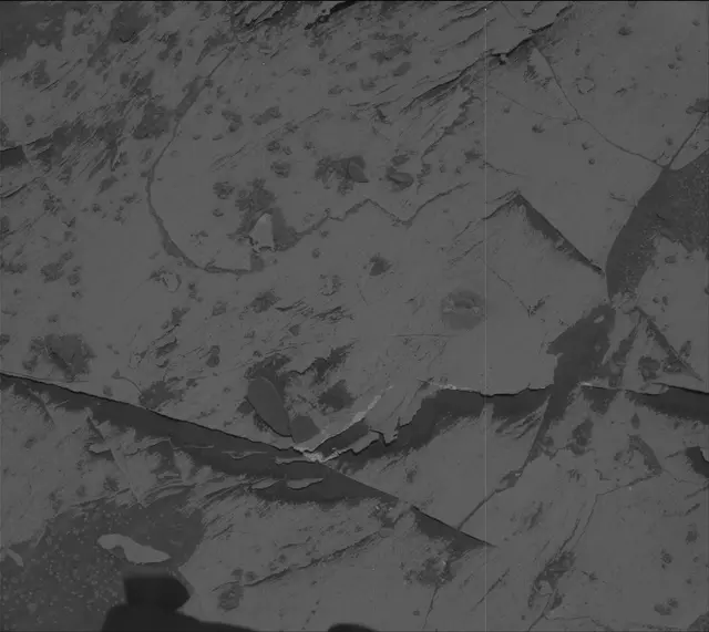 Sol 3290: Mast Camera (Mastcam)