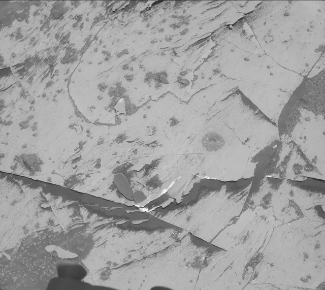 Sol 3290: Mast Camera (Mastcam)