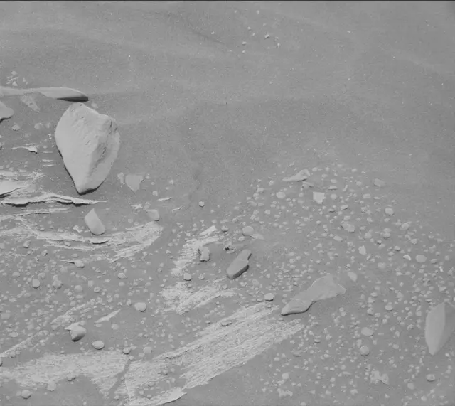 Sol 3290: Mast Camera (Mastcam)