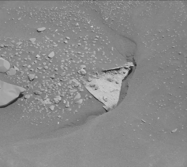 Sol 3290: Mast Camera (Mastcam)
