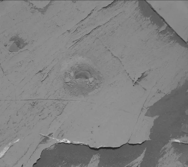 Sol 3290: Mast Camera (Mastcam)