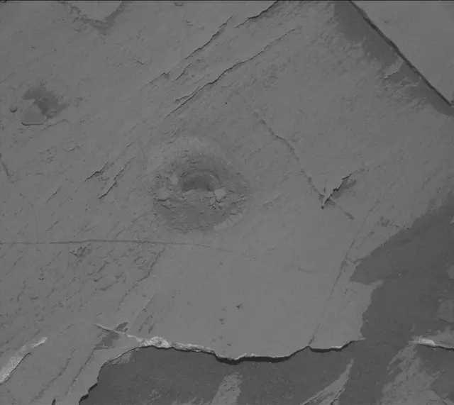 Sol 3290: Mast Camera (Mastcam)