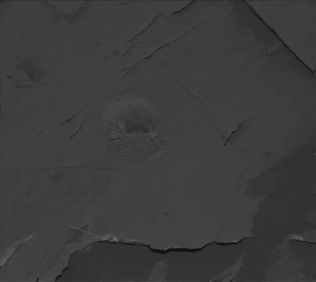 Sol 3290: Mast Camera (Mastcam)
