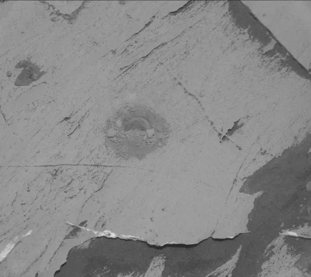 Sol 3290: Mast Camera (Mastcam)
