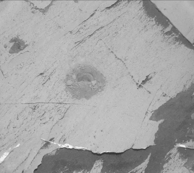 Sol 3290: Mast Camera (Mastcam)