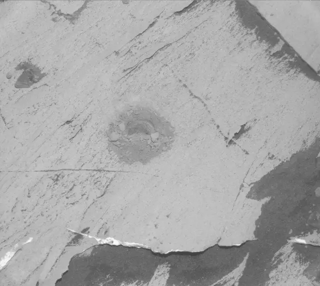 Sol 3290: Mast Camera (Mastcam)
