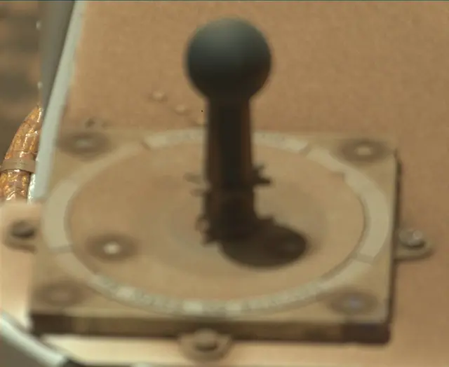 Sol 3290: Mast Camera (Mastcam)