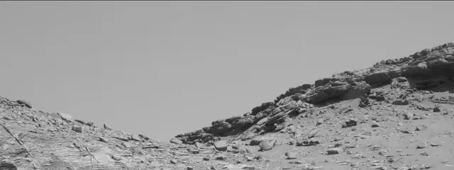 Sol 3291: Mast Camera (Mastcam)