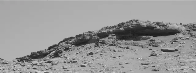 Sol 3291: Mast Camera (Mastcam)