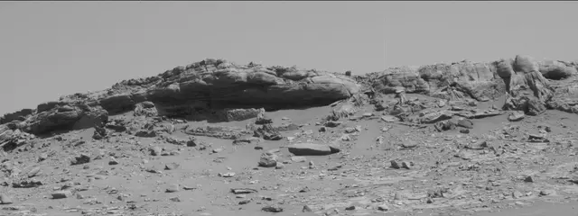 Sol 3291: Mast Camera (Mastcam)
