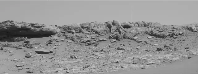 Sol 3291: Mast Camera (Mastcam)