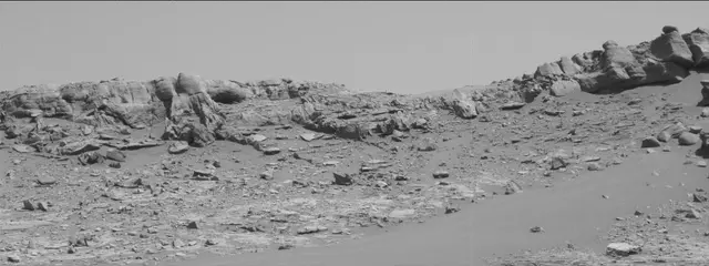 Sol 3291: Mast Camera (Mastcam)