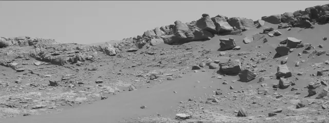 Sol 3291: Mast Camera (Mastcam)