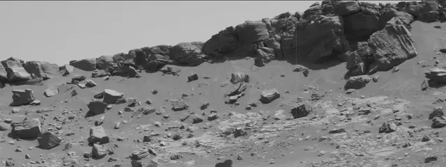 Sol 3291: Mast Camera (Mastcam)