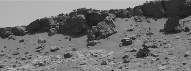 Sol 3291: Mast Camera (Mastcam)