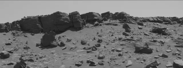 Sol 3291: Mast Camera (Mastcam)