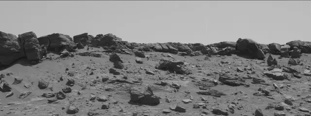 Sol 3291: Mast Camera (Mastcam)