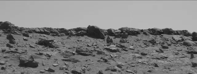 Sol 3291: Mast Camera (Mastcam)