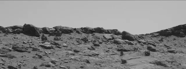Sol 3291: Mast Camera (Mastcam)