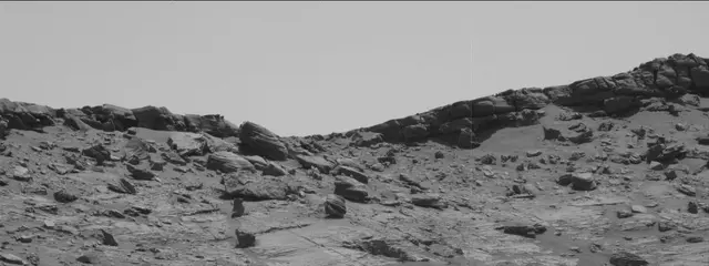 Sol 3291: Mast Camera (Mastcam)