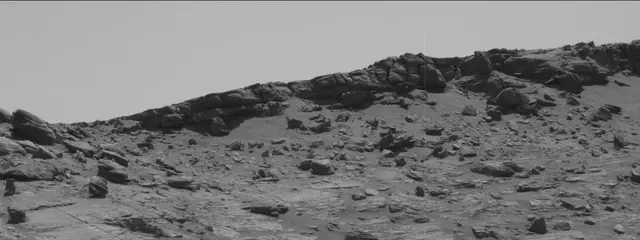 Sol 3291: Mast Camera (Mastcam)
