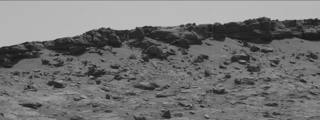 Sol 3291: Mast Camera (Mastcam)
