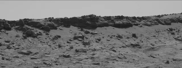Sol 3291: Mast Camera (Mastcam)