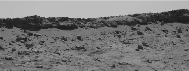 Sol 3291: Mast Camera (Mastcam)
