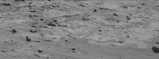 Sol 3291: Mast Camera (Mastcam)