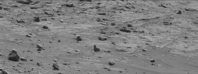 Sol 3291: Mast Camera (Mastcam)