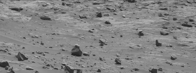 Sol 3291: Mast Camera (Mastcam)