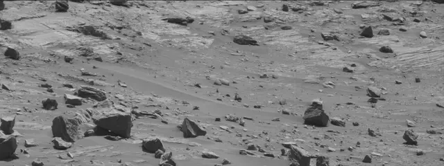 Sol 3291: Mast Camera (Mastcam)