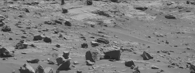 Sol 3291: Mast Camera (Mastcam)
