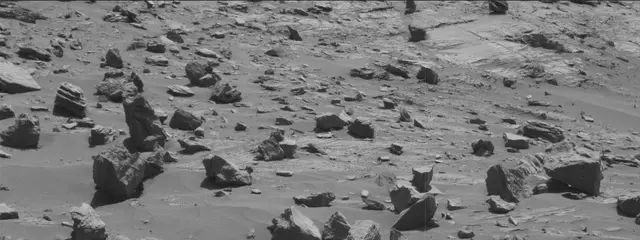 Sol 3291: Mast Camera (Mastcam)