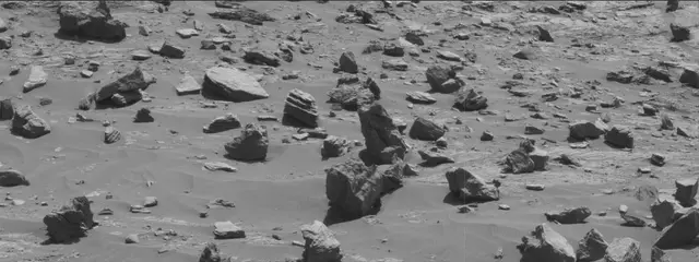 Sol 3291: Mast Camera (Mastcam)