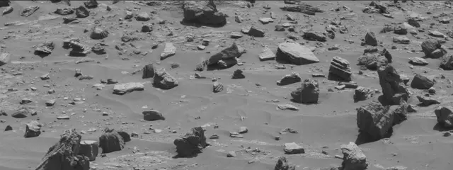 Sol 3291: Mast Camera (Mastcam)