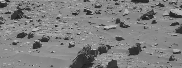 Sol 3291: Mast Camera (Mastcam)