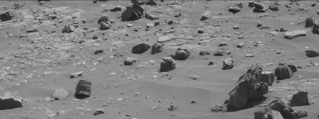 Sol 3291: Mast Camera (Mastcam)