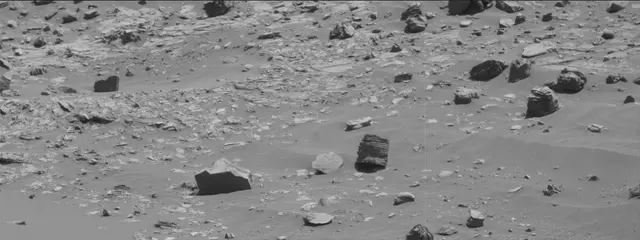 Sol 3291: Mast Camera (Mastcam)