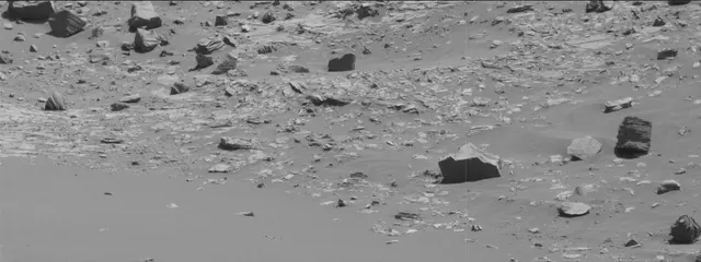 Sol 3291: Mast Camera (Mastcam)