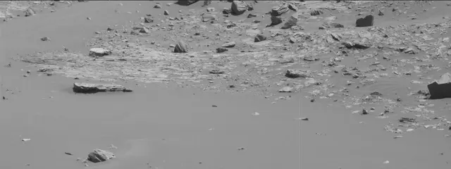 Sol 3291: Mast Camera (Mastcam)