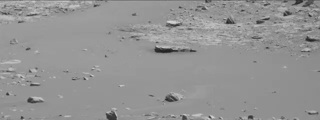 Sol 3291: Mast Camera (Mastcam)
