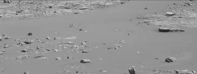 Sol 3291: Mast Camera (Mastcam)