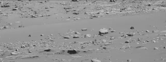 Sol 3291: Mast Camera (Mastcam)