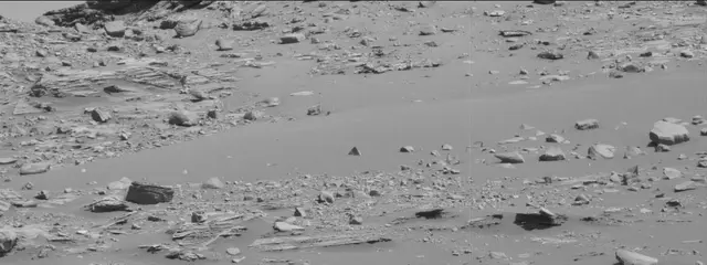 Sol 3291: Mast Camera (Mastcam)