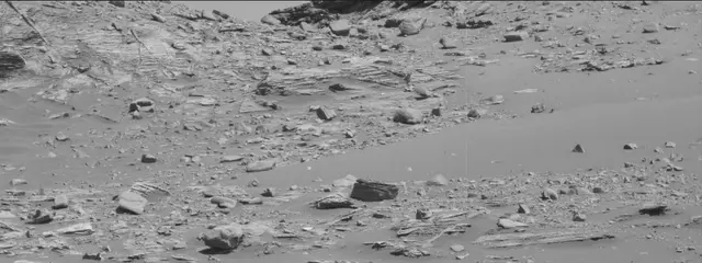 Sol 3291: Mast Camera (Mastcam)